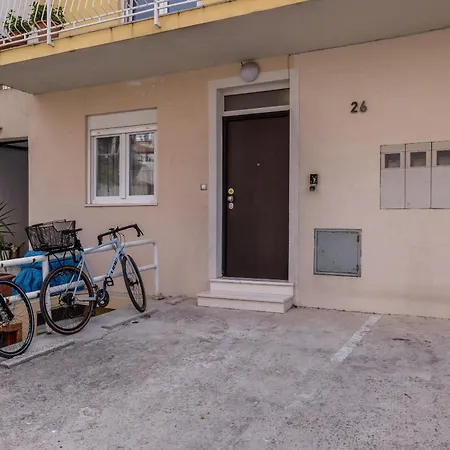 Luxury Leona Apartment Split