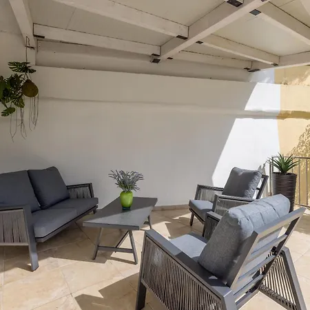 Luxury Leona Apartment Split