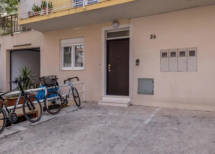 Leona Lejlighed Split