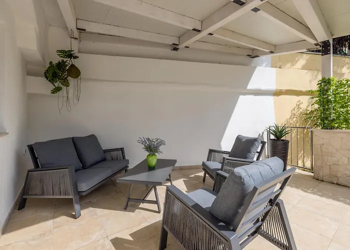 Leona Apartman Split